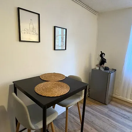 Cosy Au Pied De La Cathedrale Apartment Le Puy-en-Velay