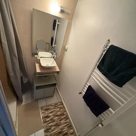 Cosy Au Pied De La Cathedrale Apartment Le Puy-en-Velay